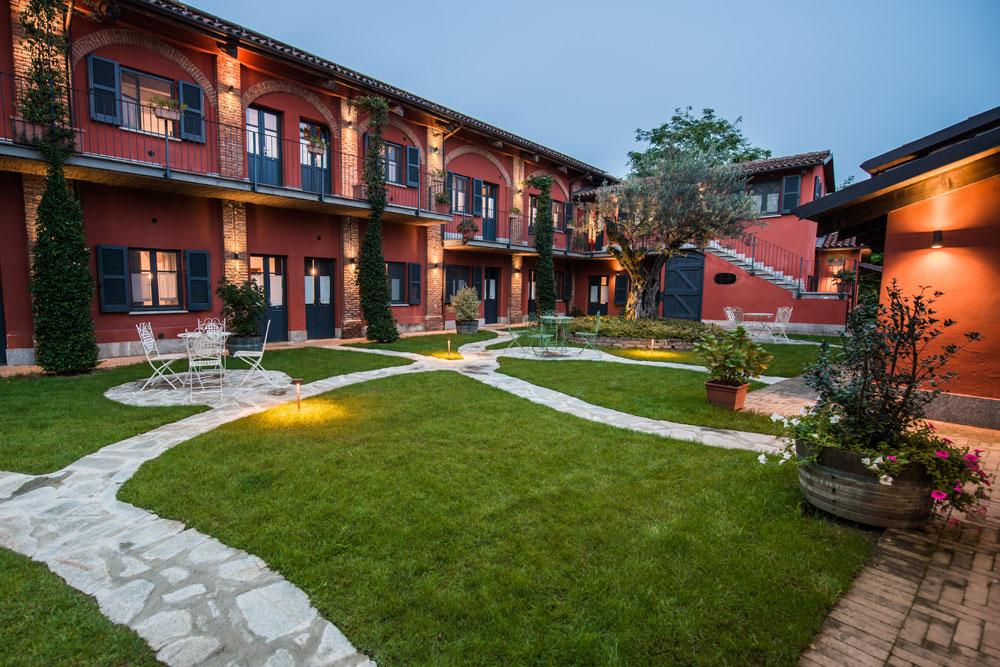 Le Serre Suites & Apartments Moncalieri Exterior photo