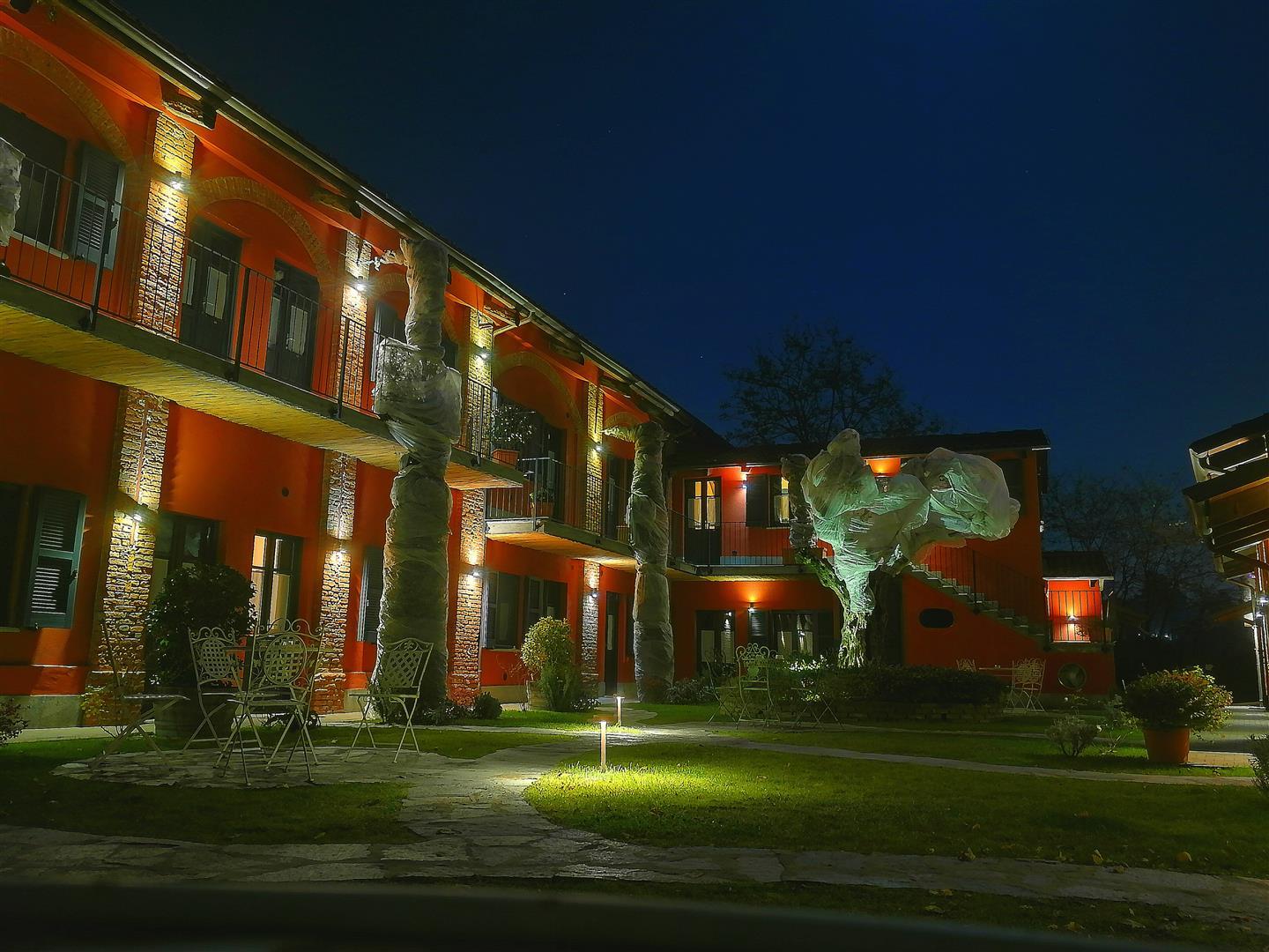 Le Serre Suites & Apartments Moncalieri Exterior photo