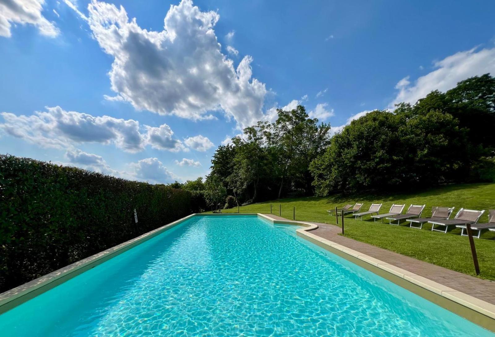 Le Serre Suites & Apartments Moncalieri Exterior photo