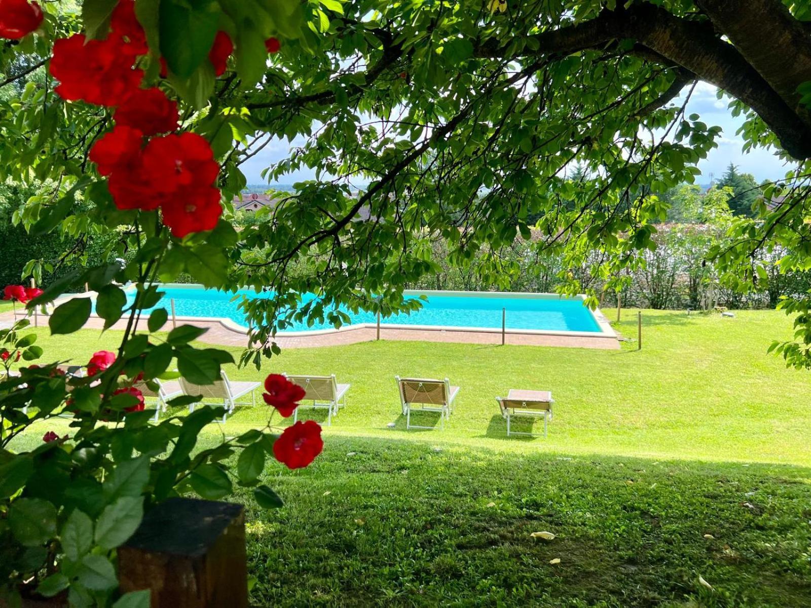 Le Serre Suites & Apartments Moncalieri Exterior photo