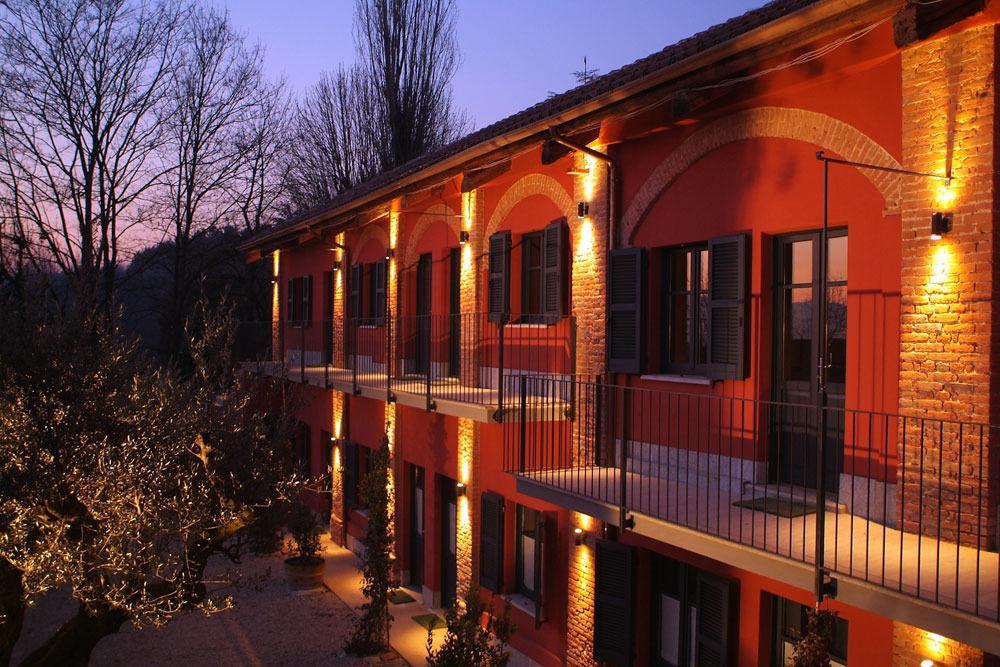 Le Serre Suites & Apartments Moncalieri Exterior photo