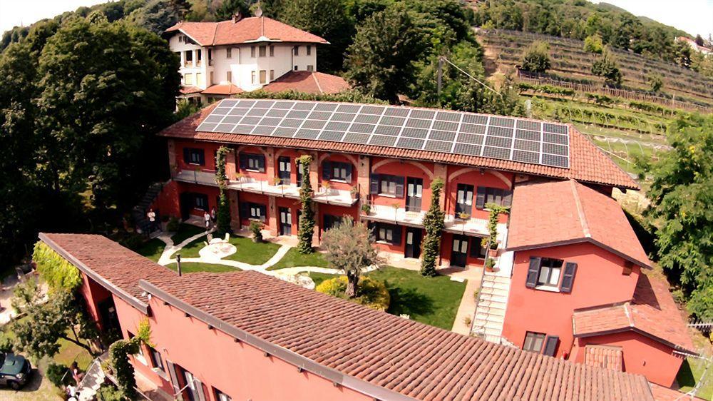 Le Serre Suites & Apartments Moncalieri Exterior photo